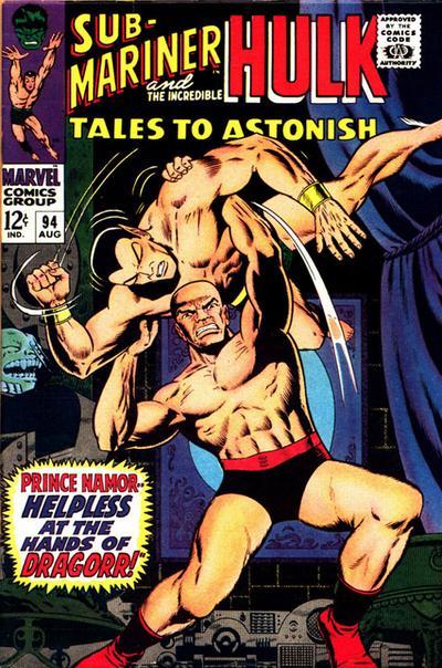 Tales to Astonish Vol. 1 #94