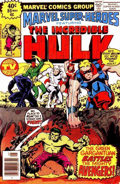 Marvel Super-Heroes Vol. 1 #80