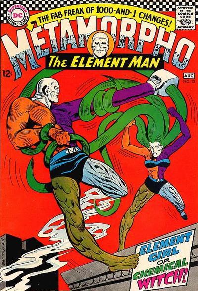 Metamorpho Vol. 1 #13