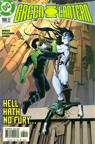 Green Lantern Vol. 3 #160