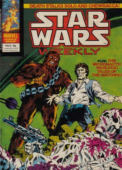 Star Wars Weekly (UK) Vol. 1 #65