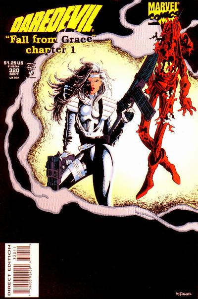 Daredevil Vol. 1 #320