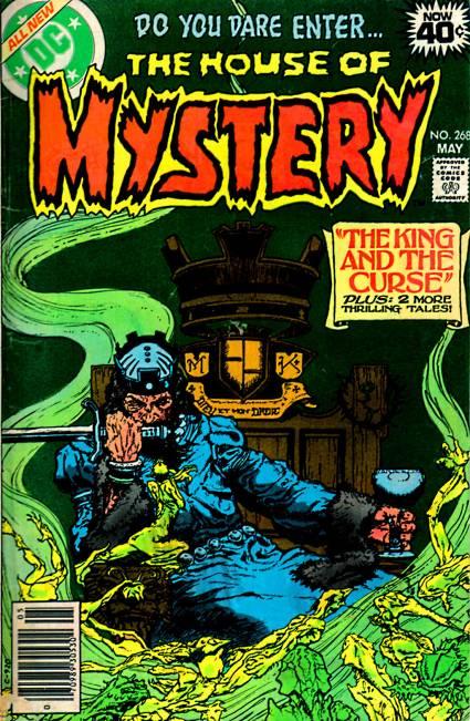 House of Mystery Vol. 1 #268