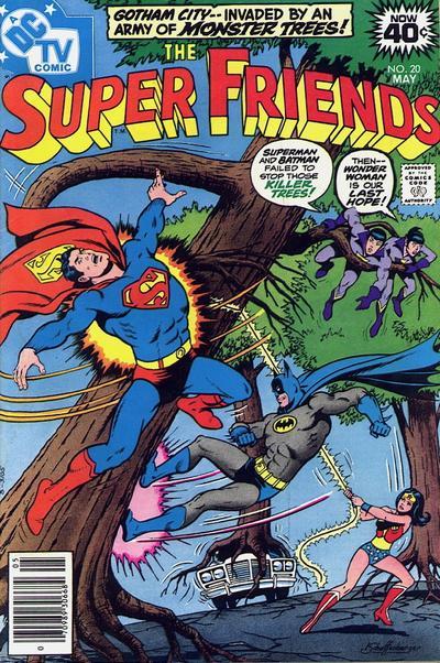 Super Friends Vol. 1 #20