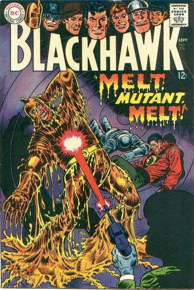 Blackhawk Vol. 1 #236