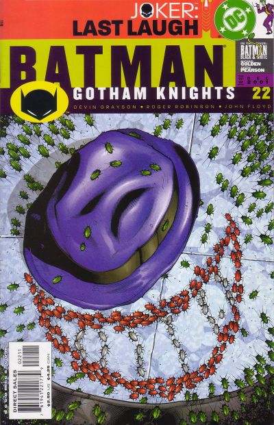 Batman: Gotham Knights Vol. 1 #22