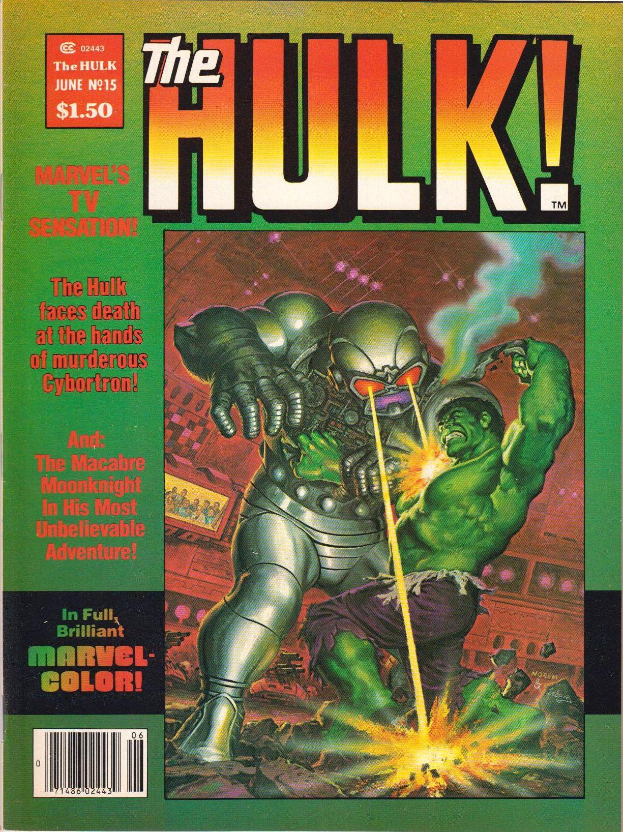 Hulk! Vol. 1 #15