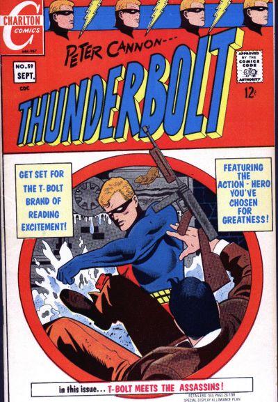 Thunderbolt Vol. 1 #59
