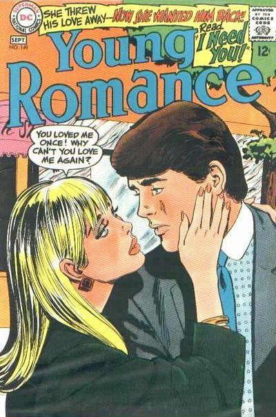 Young Romance Vol. 1 #149