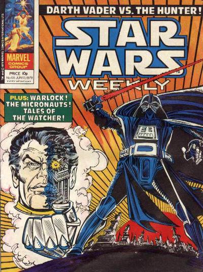 Star Wars Weekly (UK) Vol. 1 #68