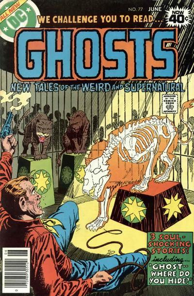 Ghosts Vol. 1 #77