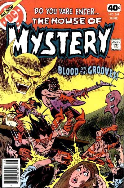 House of Mystery Vol. 1 #269