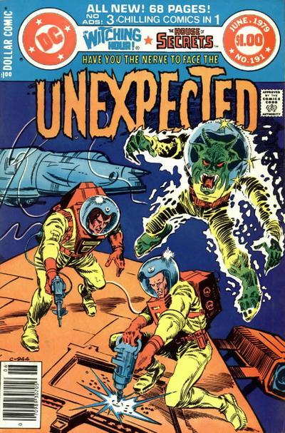 Unexpected Vol. 1 #191
