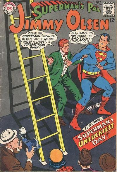 Superman's Pal, Jimmy Olsen Vol. 1 #106