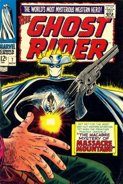 Ghost Rider Vol. 1 #7