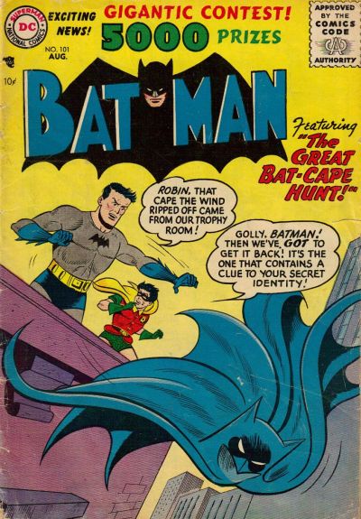 Batman Vol. 1 #101