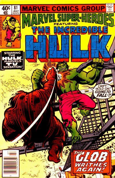Marvel Super-Heroes Vol. 1 #81