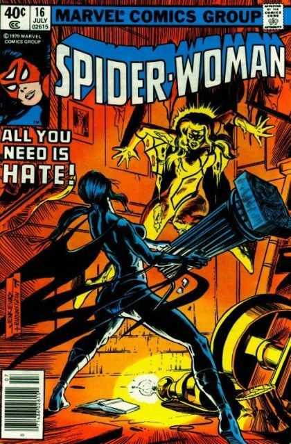 Spider-Woman Vol. 1 #16