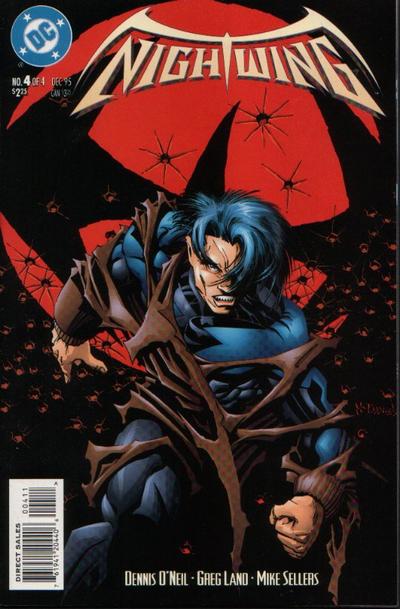 Nightwing Vol. 1 #4