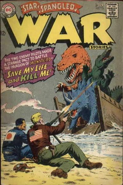 Star-Spangled War Stories Vol. 1 #135