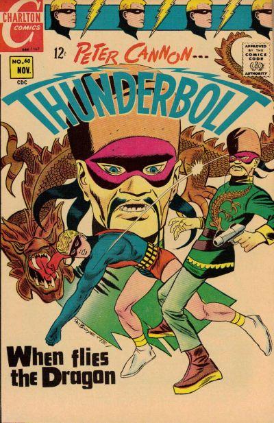 Thunderbolt Vol. 1 #60