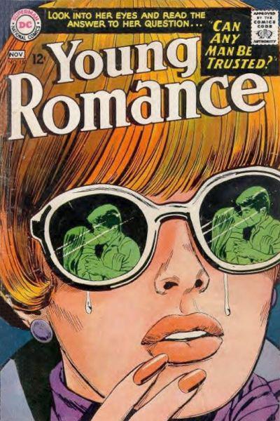 Young Romance Vol. 1 #150