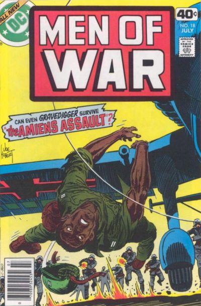 Men of War Vol. 1 #18