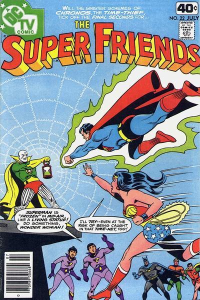 Super Friends Vol. 1 #22