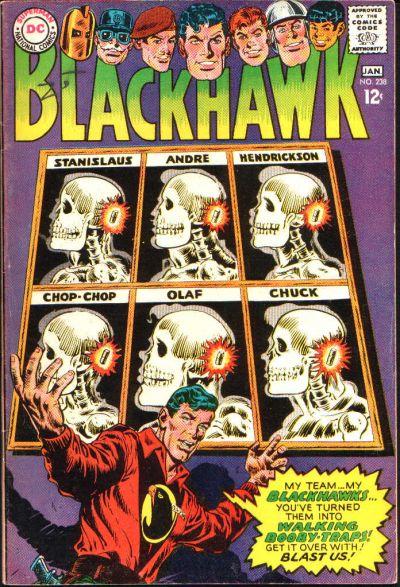 Blackhawk Vol. 1 #238