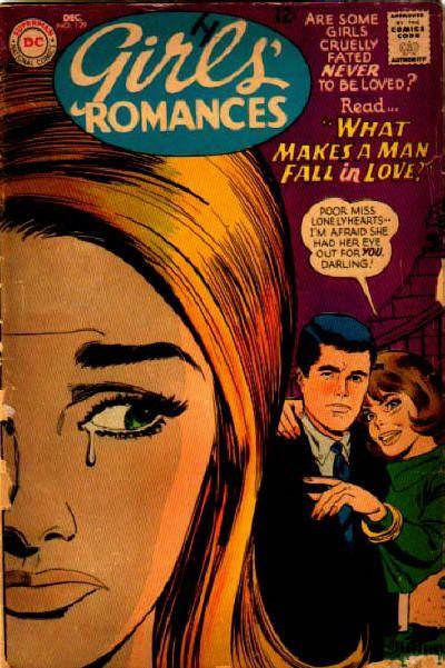 Girls' Romances Vol. 1 #129