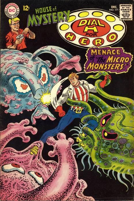 House of Mystery Vol. 1 #171