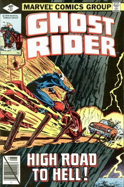 Ghost Rider Vol. 2 #37