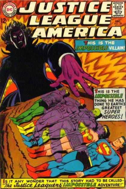 Justice League of America Vol. 1 #59
