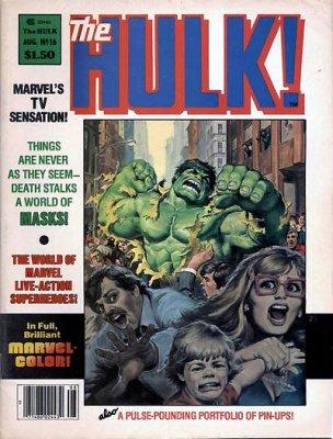 Hulk! Vol. 1 #16