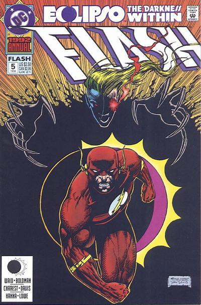 Flash Vol. 2 #5