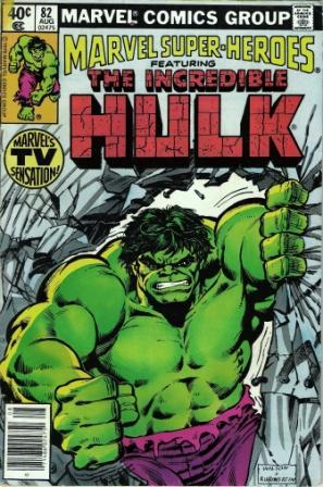 Marvel Super-Heroes Vol. 1 #82