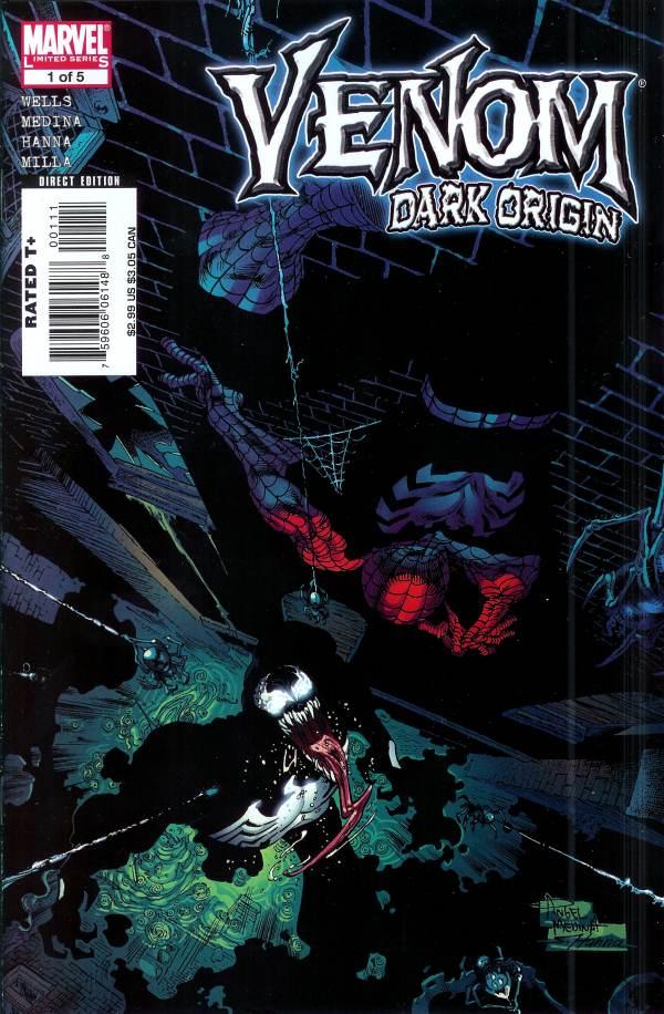 Venom: Dark Origin Vol. 1 #1