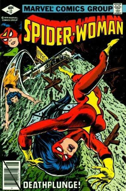 Spider-Woman Vol. 1 #17