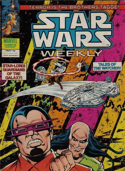 Star Wars Weekly (UK) Vol. 1 #79