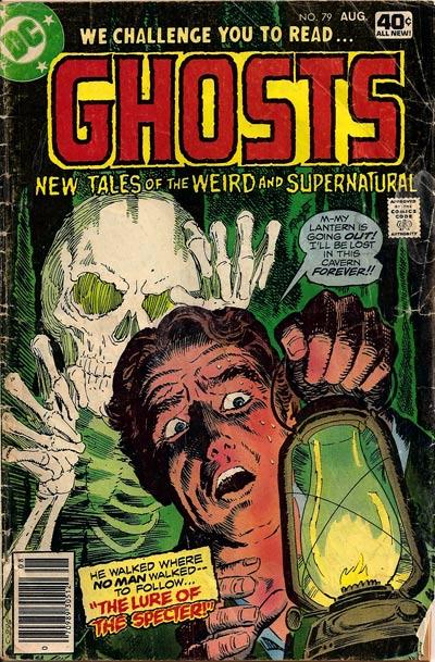Ghosts Vol. 1 #79