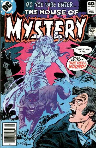 House of Mystery Vol. 1 #271