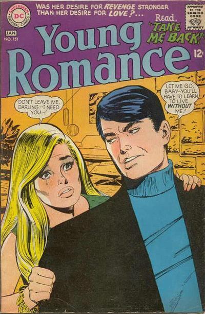Young Romance Vol. 1 #151