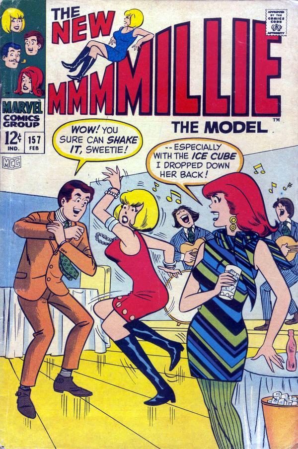 Millie the Model Vol. 1 #157