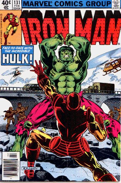 Iron Man Vol. 1 #131