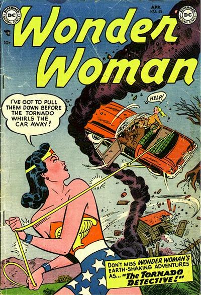 Wonder Woman Vol. 1 #65