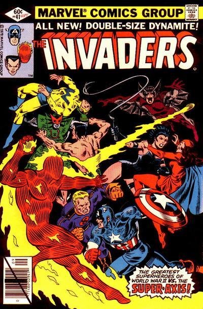 Invaders Vol. 1 #41