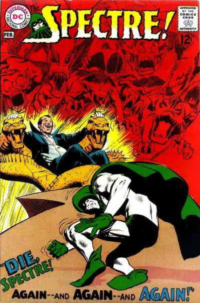 The Spectre Vol. 1 #2