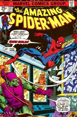 Amazing Spider-Man Vol. 1 #137