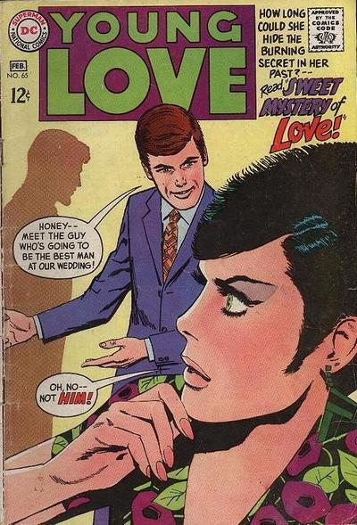 Young Love Vol. 1 #65
