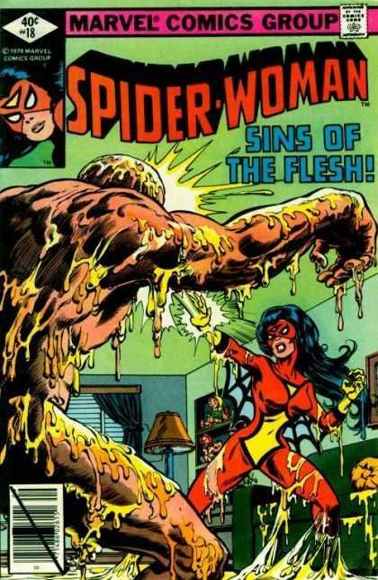 Spider-Woman Vol. 1 #18